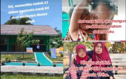 Kisah Haru Wanita Rela Rawat Anak dari Istri Kedua Suami, Korban Dibuang Ibunya karena Lahir Difabel