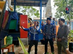 Pembayaran Sampah di TPA Jabon Pakai Sistem Elektronik, Kadis LHK Sidoarjo Cita-Citakan Ini