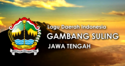 Lirik Gambang Suling Lagu Karya Ki Nartosabdo yang Melegenda