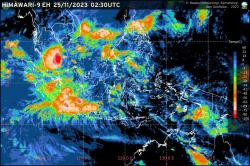 Waspada Peningkatan Potensi Cuaca Ekstrem Sepekan ke Depan di 32 Provinsi Termasuk di Banten