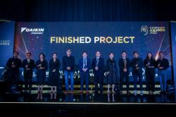 DAIKIN Designer Award Lahirkan Karya Hunian Ideal  Dengan Padunya Tata Udara dan Estetika Ruang