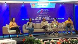 Perkuat Perpres Publisher Rights, Ketua Dewan Pers Sebut Jokowi Segera Teken dan Disahkan