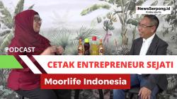 Moorlife, Solusi untuk Setiap Rumah, Telah Go International