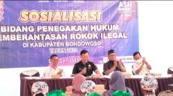 Ternyata Begini Bahaya Rokok Ilegal