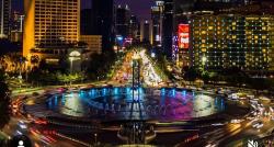 5 Lokasi Terbaik City Lights di Jakarta, Tempatnya Instagramable Banget