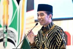 Dihadapan Peserta Kongres HMI dan Munas KOHATI, Jokowi Bicara Soal Hati-hati Pilih Pemimpin