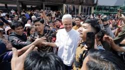 Capres Ganjar Pranowo Komit Jamin Kebebasan Beragama dan Beribadah