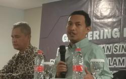 Ketua Dewan Posisikan Pers Sebagai Kontrol Bagi Pengambil Kebijakan