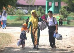 Miris! Tunggak Bayar SPP, 5 Santri di Lebak Dipulangkan Ponpes