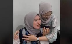 Viral, Perempuan Putus Cinta Gegara sang Kekasih Lebih Bela Selingkuhannya