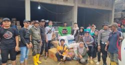 Bantuan Terus Mengalir untuk Korban Banjir Bandang Trumon Tengah