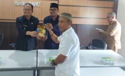 Forlabb Tolak PLTT di Batu Beriga, Bupati Algafry Marah PT Thorcon Sudah Sosialisasi ke Warga