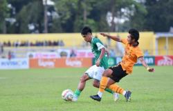 Hasil Liga 2: Ichsan Pratama Cetak Gol, PSMS Menang Tipis atas PSDS