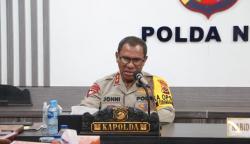 Pasca Bentrok di Bitung Sulut, Kapolda Minta Warga NTT Tenang dan Jaga Kondusifitas