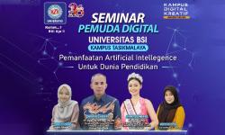 Universitas BSI Kampus Tasikmalaya Siap Gelar Seminar Pemanfaatan AI Untuk Dunia Pendidikan