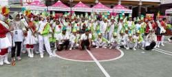 Raih 11 Gelar di Maydas Marching Competition 1,  MI PUI Dermayu Jadi Juara Umum