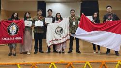 Keren! Mahasiswa FH Undip Juara Umum Kompetisi Foreign Direct Investment Arbitration Moot 2023