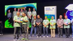 Reuni Akbar IPB, HA IPB Resmi Mempersembahkan Buku Putih untuk Pembangunan Agromaritim Indonesia