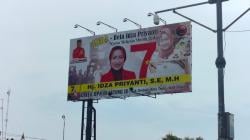 Caleg DPR RI Buka Suara soal Foto ASN dan Direktur BUMD Brebes di Balihonya