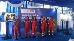 HCML Sambut Kunjungan SKK Migas dan Media Nasional ke Gas Metering Station Pasuruan