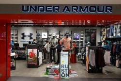 Gaya Hidup Sehat Mendorong Under Armour untuk Merambah Kota Medan