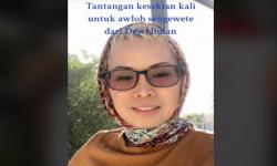 Dewi Bulan Minta Hidupnya Dihancurkan Allah Ta'ala dalam Sebulan, Netizen: Aamiin Ya Rabbal Alamin