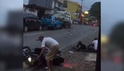 Warga Sebut Ledakan Gas di Sukabumi Seperti Bom, Kabut Tebal Selimuti Lokasi Kejadian