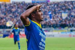 Profil Frets Butuan yang Berat Hati Tinggalkan Persib Bandung