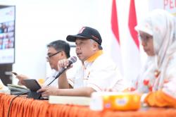 Hari Pertama Kampanye, PKS Jatim Sampaikan 3 Gagasan