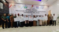 Harbour Energy Bantu Program Penguatan Kapasitas Nelayan dan Alat Kesehatan