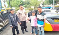 Anak 10 Tahun Ditemukan Warga Terlantar Di Sekitar Waduk Jatiluhur