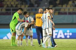 Argentina Vs Mali Berebut Peringkat Ketiga Final Piala Dunia U-17 2023