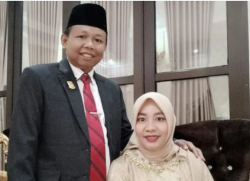 Profil Akmaludin S PdI Anggota DPRD Provinsi Jambi