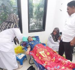 Rangkaian HUT Korps Pegawai Ke-52, ASN di Pidie Jaya Diduga Enggan Donor Darah