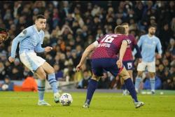 Hasil Liga Champions: Comeback Fantastis Man City, Ukir 5 Kemenangan dari 5 Pertandingan