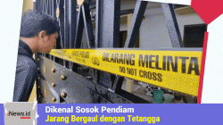 Pria Tewas Mengenaskan, Dikenal Sosok Pendiam dan Jarang Bergaul dengan Tetangga