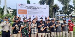 Bawaslu Sumut Gelar Apel Siaga dan Deklarasi Kampanye Damai Pemilu 2024