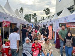 Karya Nyata Festival 2023 Hadir di Medan, Gratiskan 100 Stand untuk UMKM Binaan Rumah BUMN Mandiri