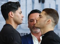 Masa Depannya Diremehkan Golden Boy,  Ryan Garcia Meradang