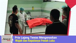 Pria Lajang di Gresik Tewas Mengenaskan, Terdapat Luka di Wajah dan Kepalanya