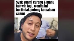 Alif Teega Ditantang Netizen saat Komentari Kasus Istri Potong Kelamin Suami yang Poligami, Berani?