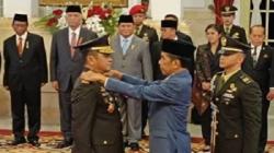 Maruli Simanjuntak Dilantik Jadi KASAD, Luhut Binsar Pandjaitan Menangis