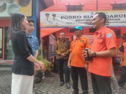 Trilliun Bersama BPBD Bantu Atasi Krisis Air Bersih Desa Soko Lamongan