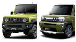 Cegat Suzuki Jimny, Daihatsu Segera Luncurkan SUV Mungil Baru