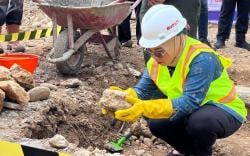 Cerita Sutinah Dibalik Kembalinya Masjid Suada Dibangun