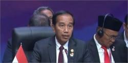 Jokowi Sebut Dampak Perang dan Pemanasan Global, Sulit untuk Dapat Beras Impor