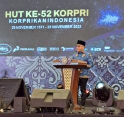 Program Korpri Berdampak Positif ke Masyarakat Menteri PAN-RB Beri Apresiasi