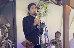 Kelakar Duta Sheila On 7 Nyanyi Dadakan Tamu di Acara Hajatan: Siomay’ne Metu Kabeh…