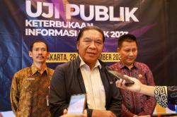 Al Muktabar Sebut Informasi Publik Sebagai Policy Brief dan Bagian Kontrol Sosial