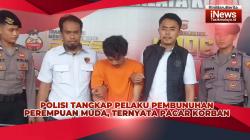 VIDEO: Polisi Tangkap Pacar Korban, Pelaku Pembunuhan Perempuan Muda di Pagerageung Tasikmalaya